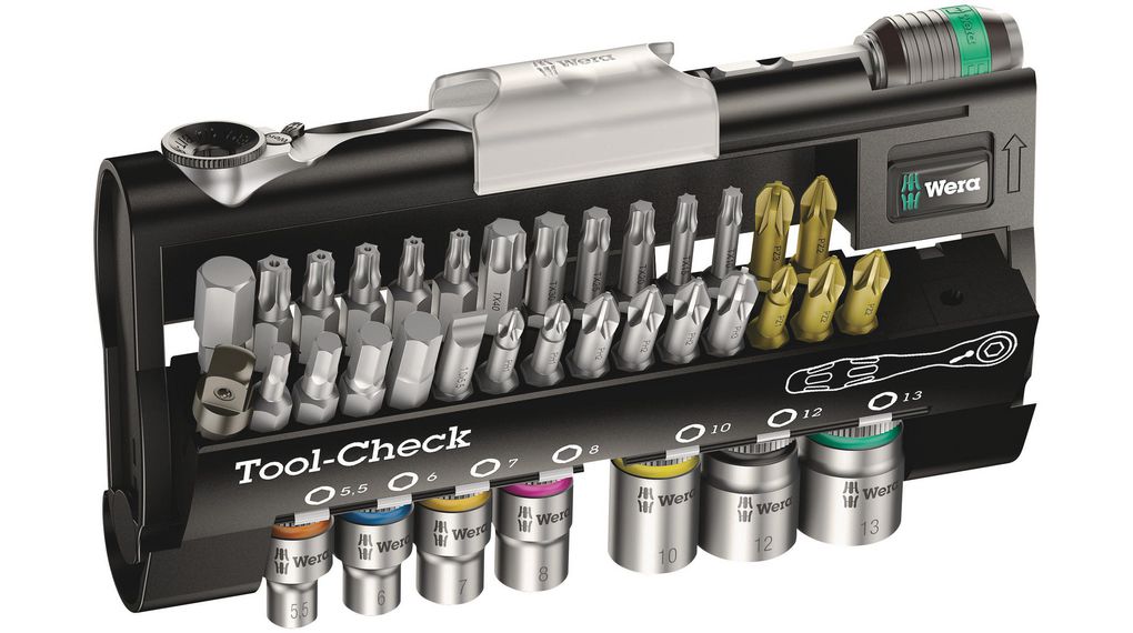 Bit Steckschlüssel Satz Wera Tool Check Bit Steckschlüssel Satz Wera Tool Check