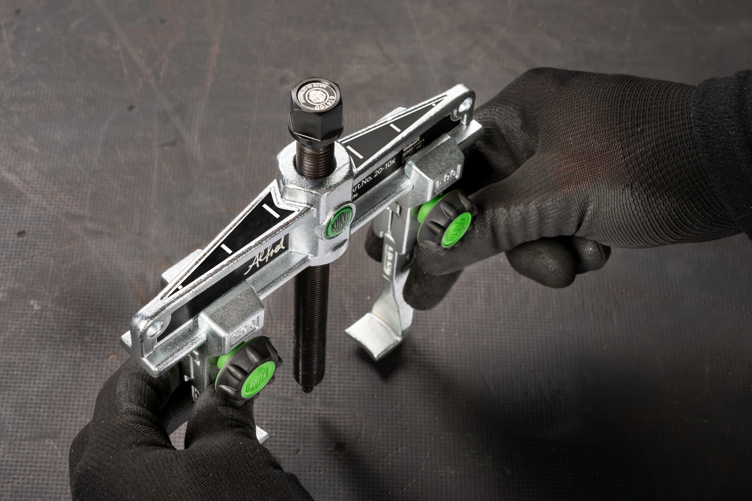 Universal-Abzieher 2-armig 20-30X