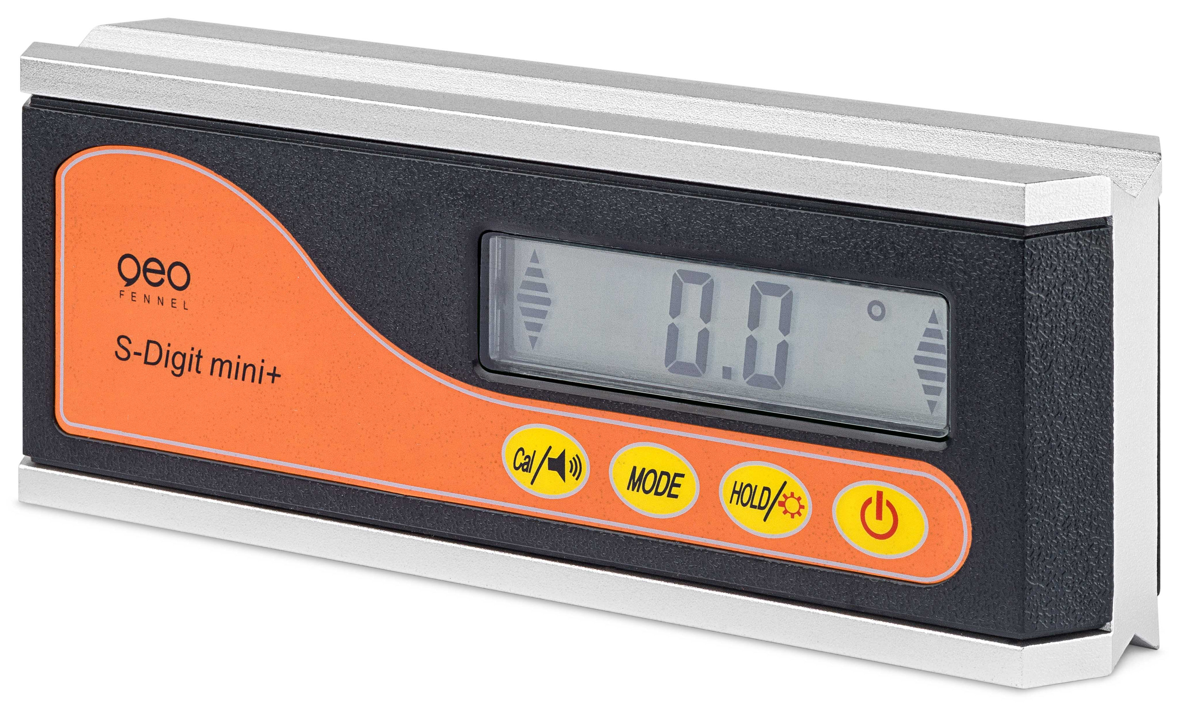 Elektronischer Neigungsmesser S-Digit-Mini Elektronischer Neigungsmesser S-Digit-Mini, klein und handlich