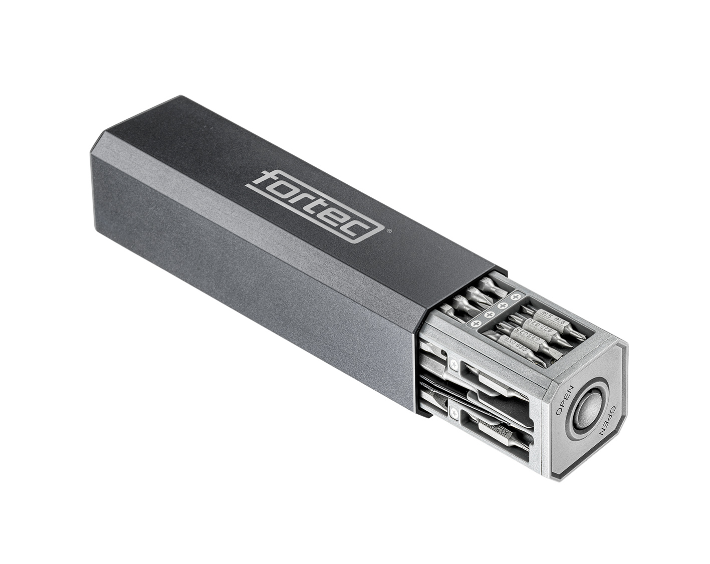 Bit-Box Micro von der Marke Fortec durch praktische-werkzeuge um auf der Montage einfacher zu arbeiten
