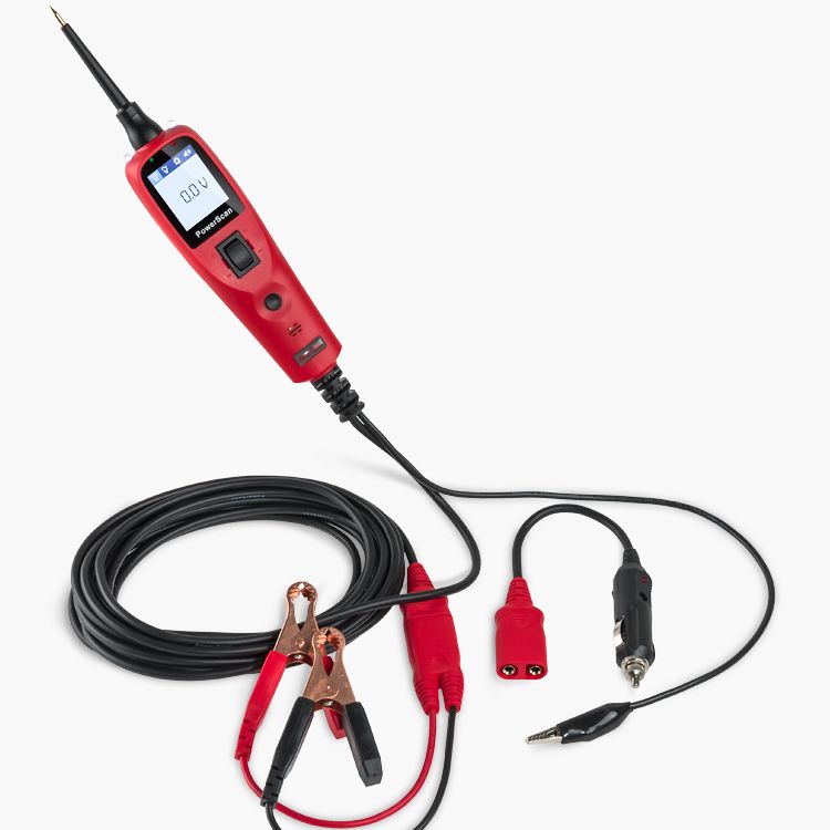 Elektrik-Tester mit Multimeter Elektrik-Tester mit Multimeter der Marke Autel