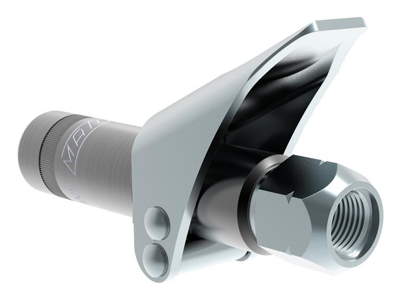 SafeLOCK Sicherheits-Hydraulikgreifmundstück