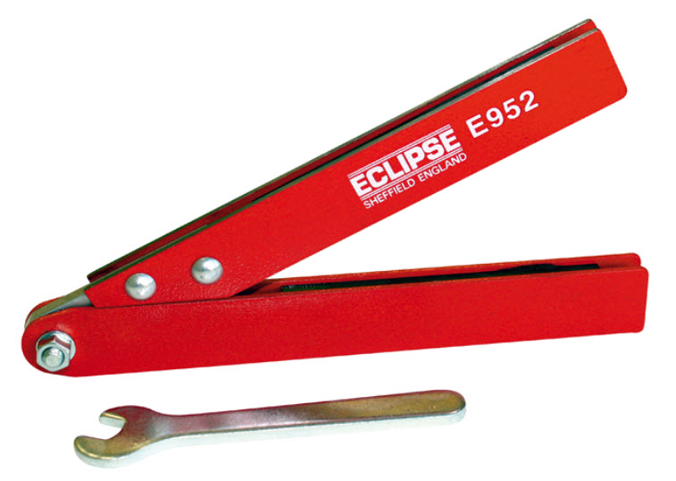 Schweissmagnet verstellbar