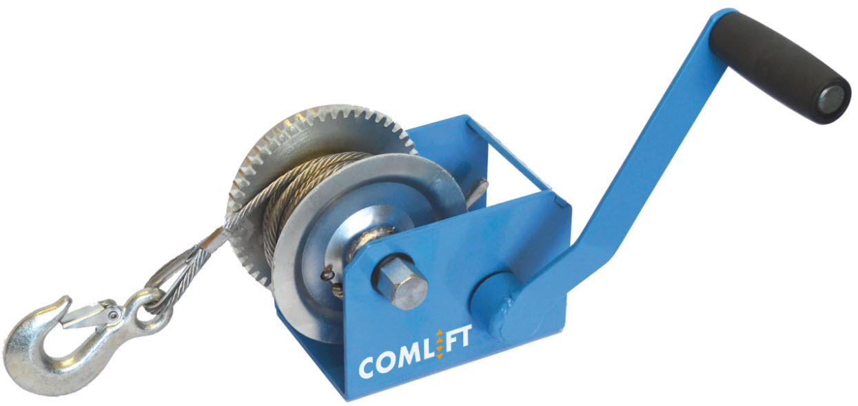 Zug-Seil-Handwinde 500 kg