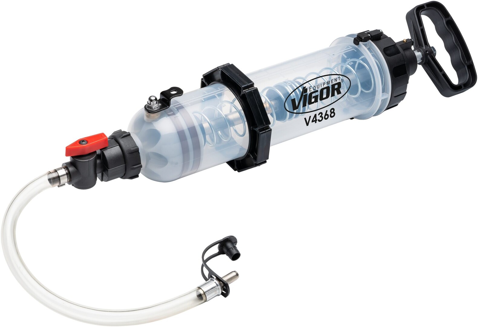 Druck-Einfüllpumpe 1200 ml