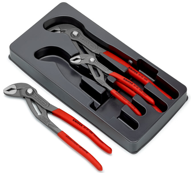 Zangen_Knipex Einfaches Arbeiten mit Zangen_Knipex von praktische Werkzeuge