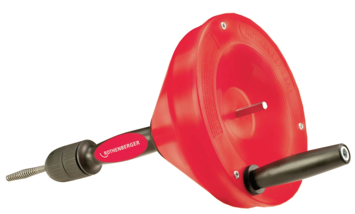 Hand-Elektro-Rohrreinigungsgerät ROSPI