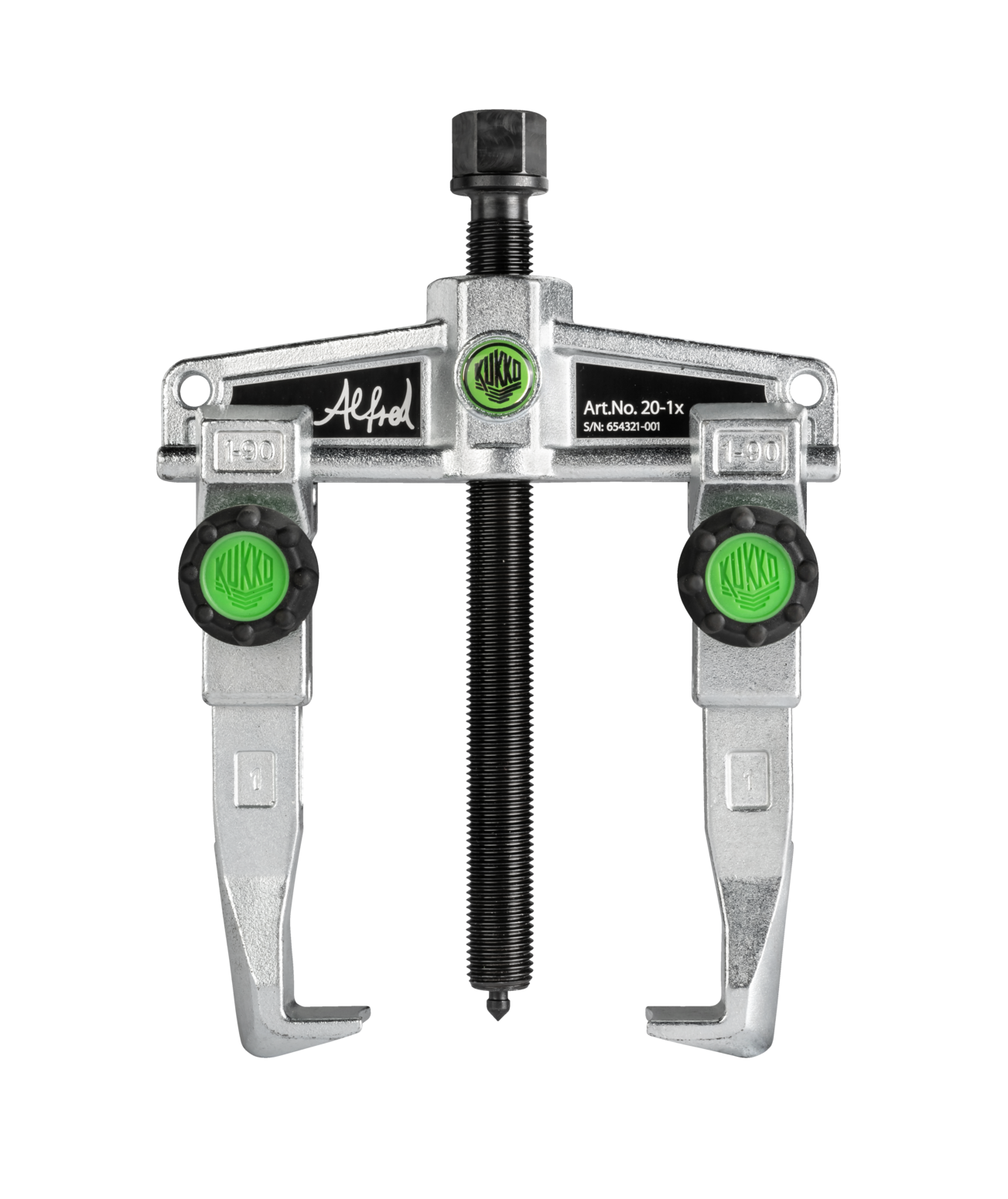 Universal-Abzieher 2-armig 20-30X