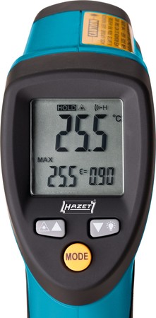 Infrarot-Thermometer -50°C - 550°C