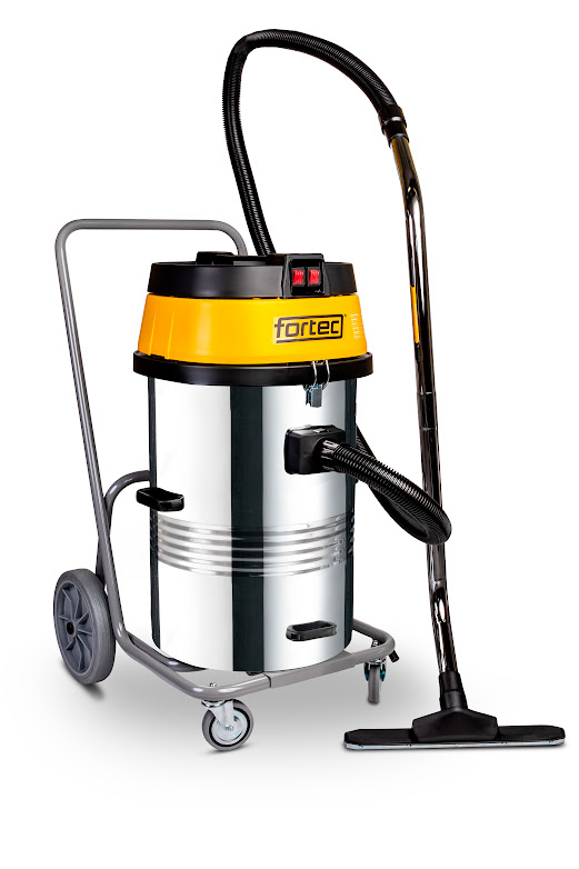 Industriesauger N.-T. Fortec WD-80.2L-KK von der Marke Fortec durch praktische-werkzeuge Industriesauger N.-T. Fortec WD-80.2L-KK von der Marke Fortec durch praktische-werkzeuge für eine einfache Reinigung
