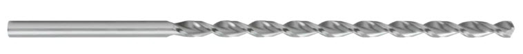 Spiralbohrer HSS-G extra lang