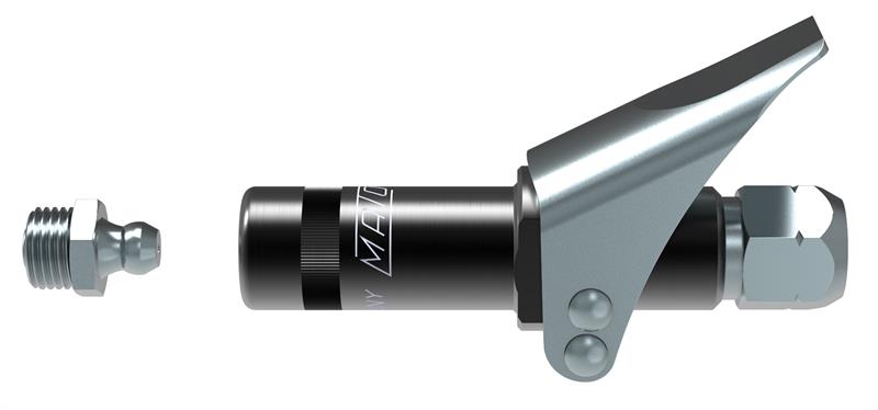 SafeLOCK Sicherheits-Hydraulikgreifmundstück