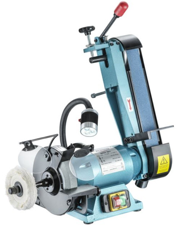 Bandschleifmaschine WASU 2.0 50+