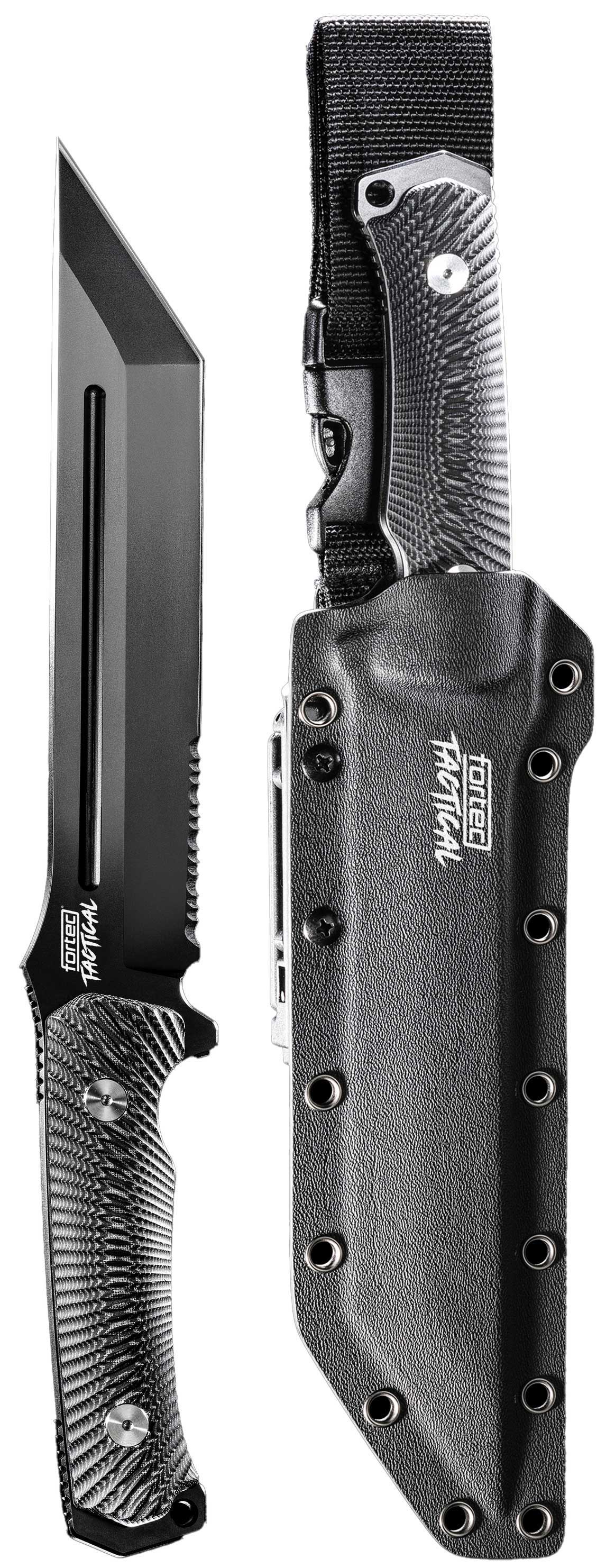 Klappmesser Fortec Tactical TANTO von der Marke Fortec durch praktische-werkzeuge für einen scharfen Schnitt