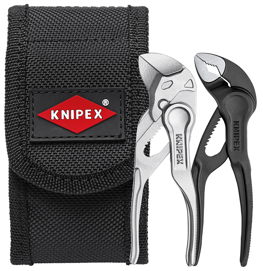 Zangen-Set Knipex Mini XS