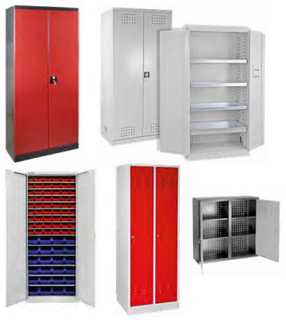 Metec Metallschrank Flügeltüre Metec Metallschrank Flügeltüre