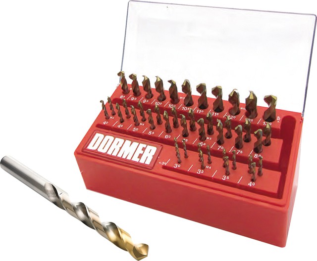 Spiralbohrer-Sortiment Drill Spiralbohrer-Sortiment Drill