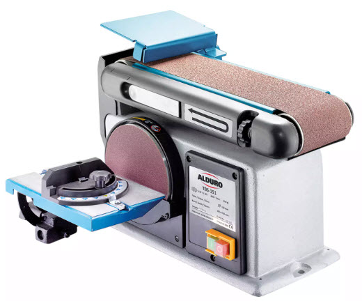 Band-/Tellerschleifmaschine TBS-151