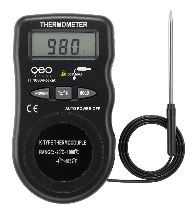 Thermometer-digital Einfaches Arbeiten mit Thermometer-digital von praktische Werkzeuge
