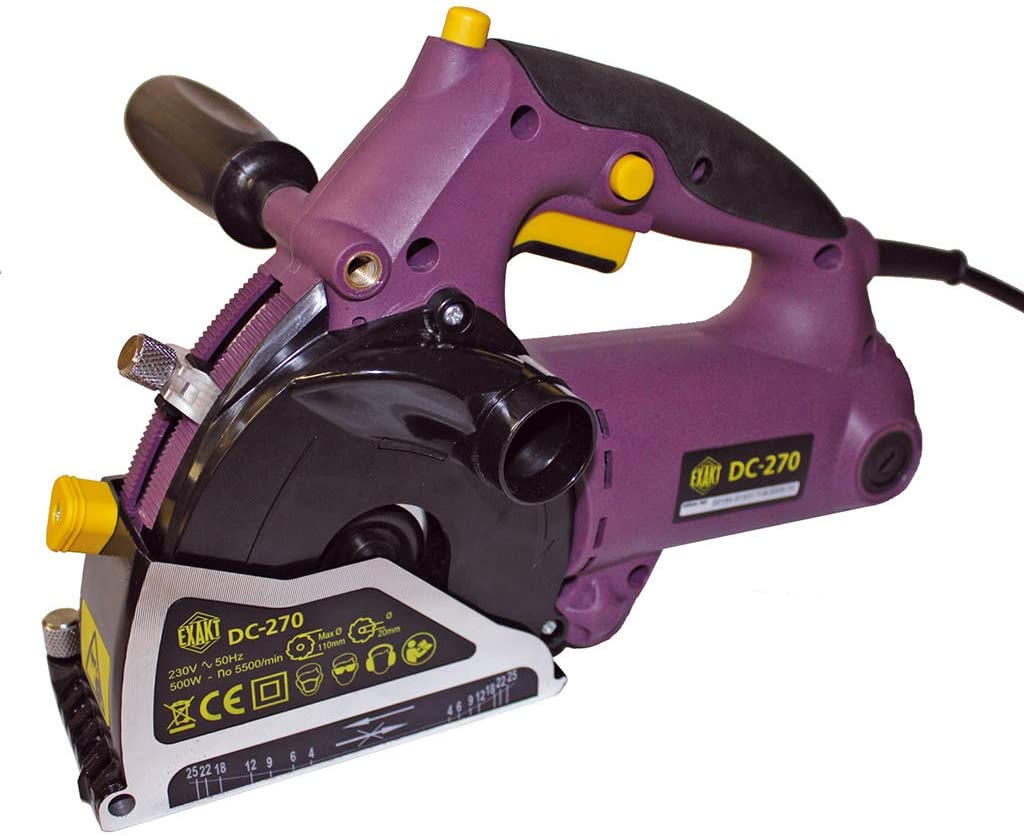EXAKT Handkreissäge DC270 EXAKT Handkreissäge DC270