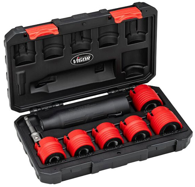 Bolzenreiniger - Set