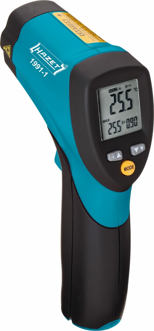 Infrarot-Thermometer -50°C - 550°C