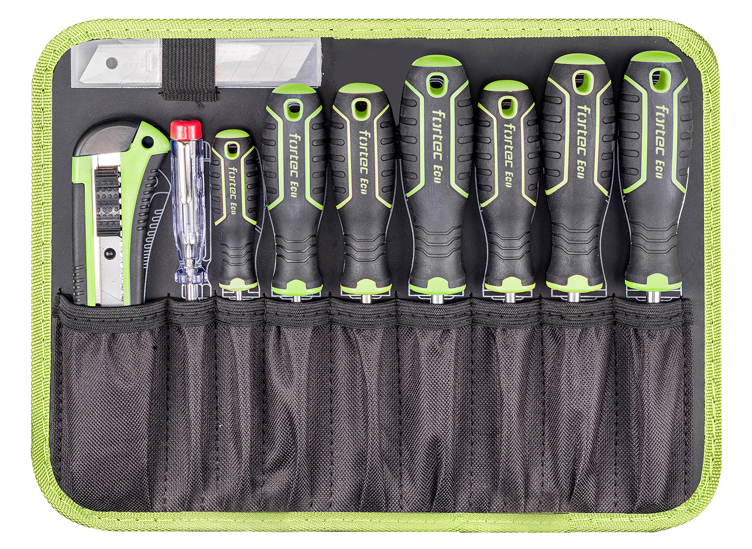 Werkzeugkoffer ECO 127-tlg.