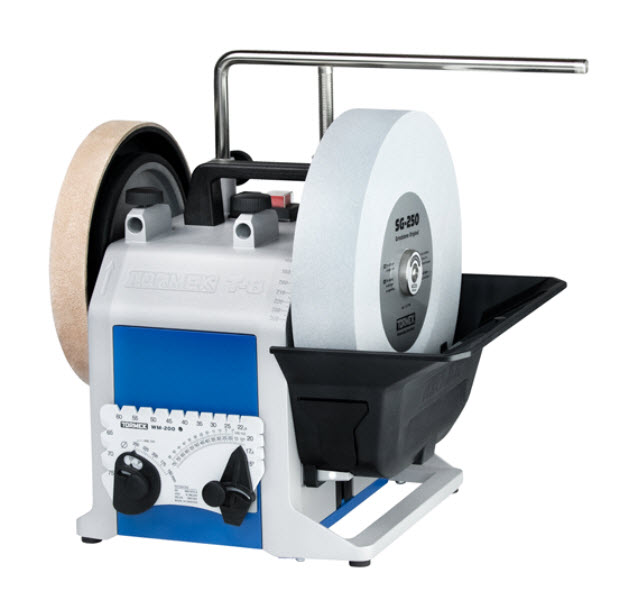 Nassschleifmaschine T-8 Original