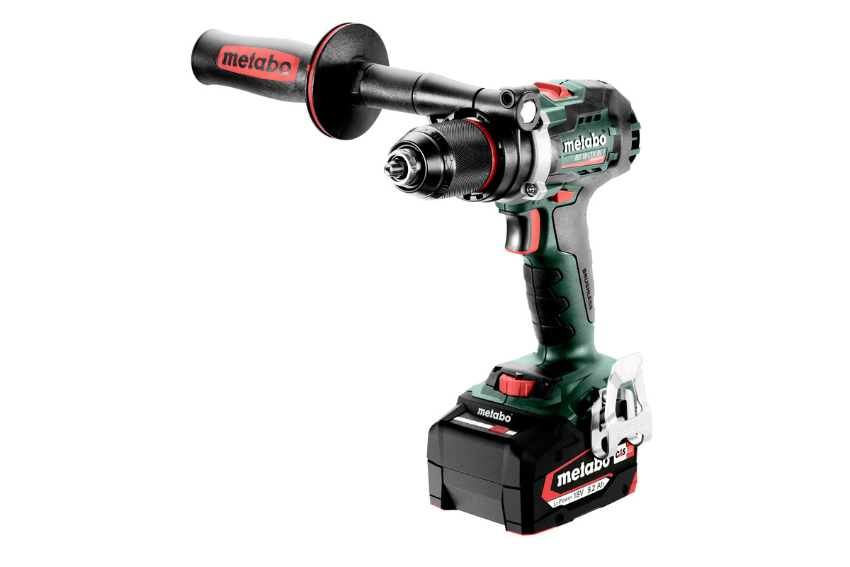 Akku-Bohrschrauber BS 18 LTX BL-Metabo Akku-Bohrschrauber BS 18 LTX BL-Metabo