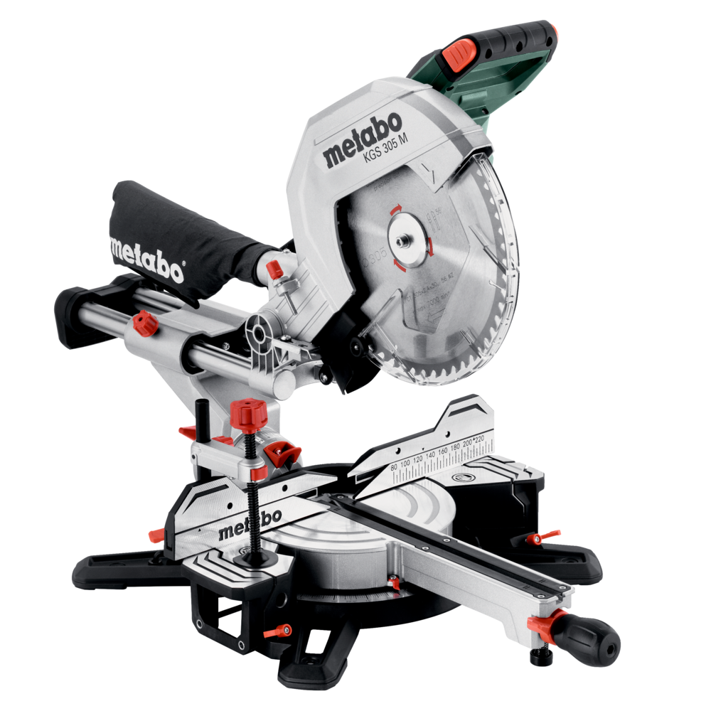 kappsaege metabo kgs m