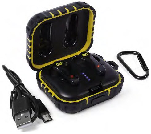 ear-buds Einfaches Arbeiten mit ear-buds von praktische Werkzeuge