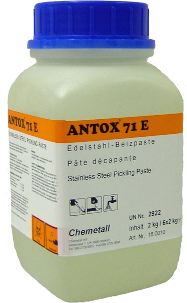 Beizpaste Antox 71E