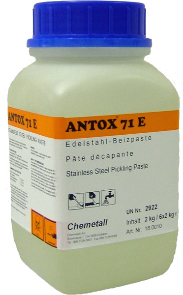 Beizpaste Antox 71E Beizpaste Antox 71E