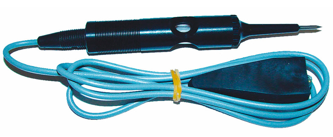 Prüflampe Moskito 12-24V