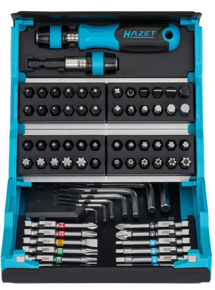 SmartCase Bit Satz 2200SC-1