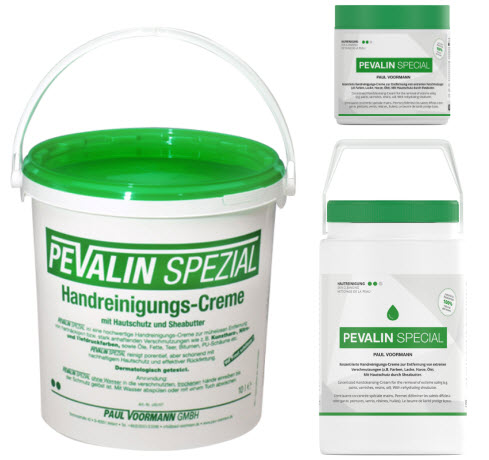 Handreinigungscreme Spezial 500 ml
