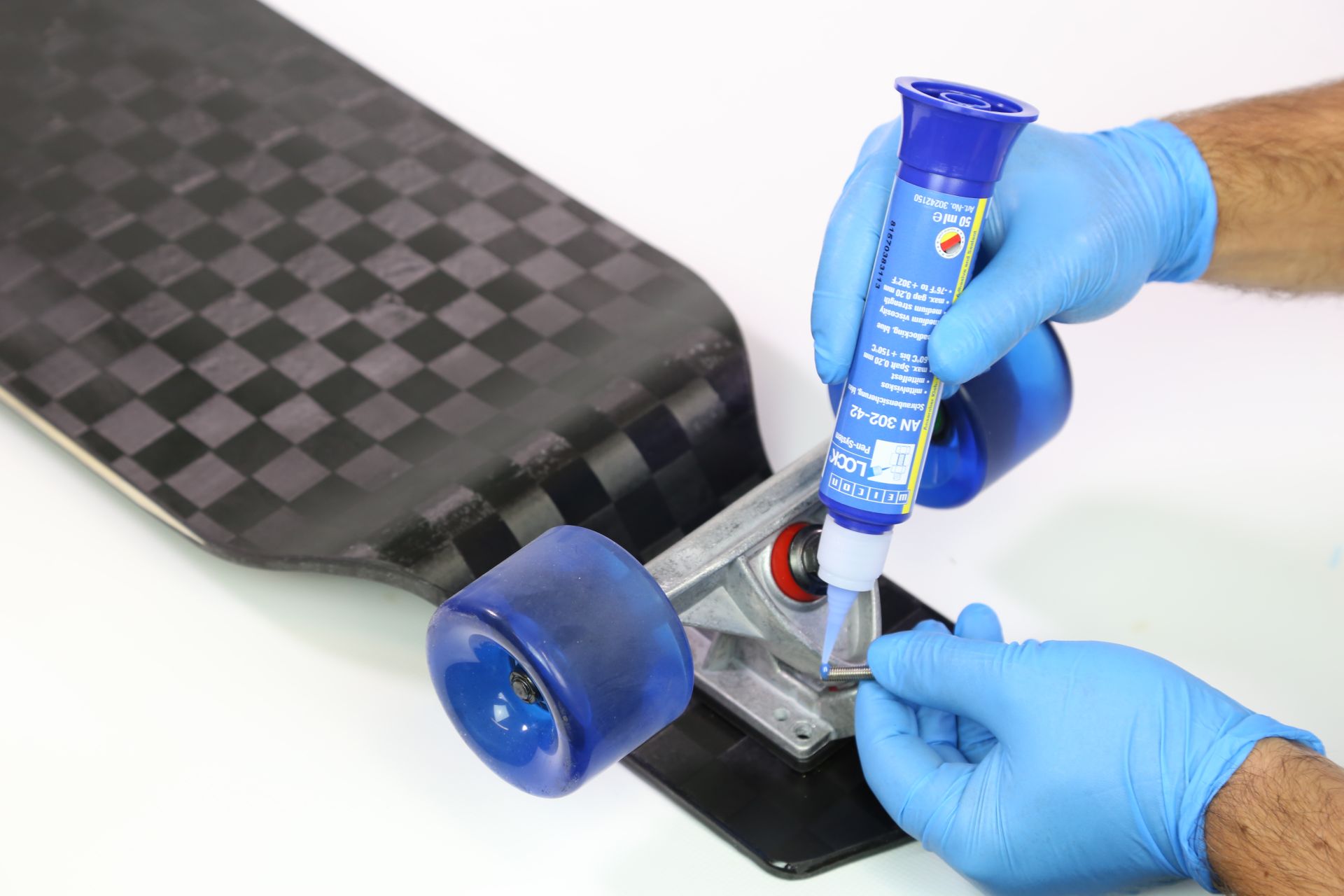 Schraubensicherung  AN 302-42  50 ml