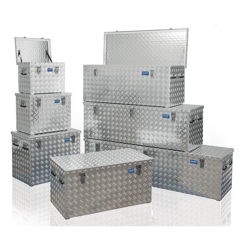Riffelblechbox Extreme-Serie 37L