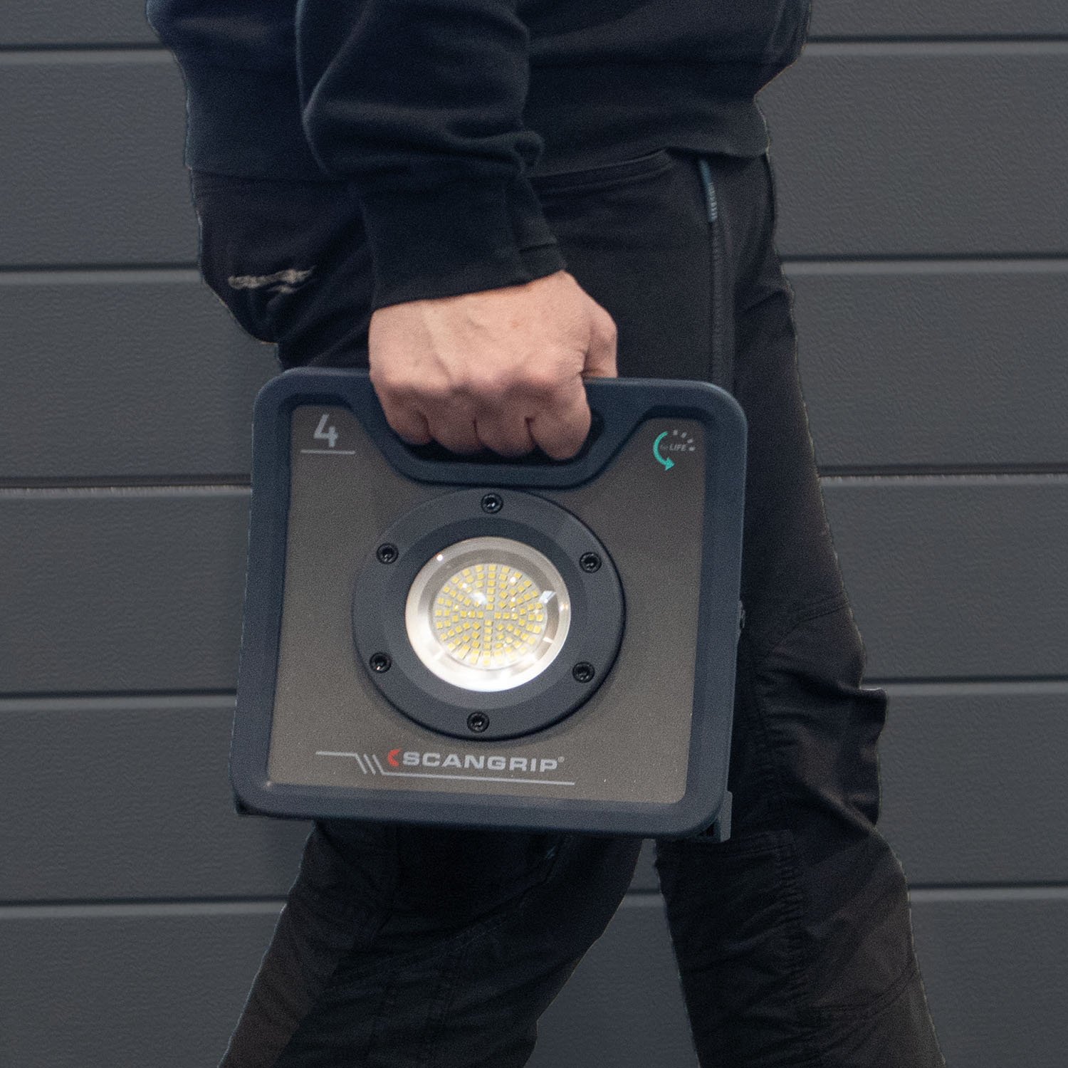 Arbeitsscheinwerfer NOVA 4