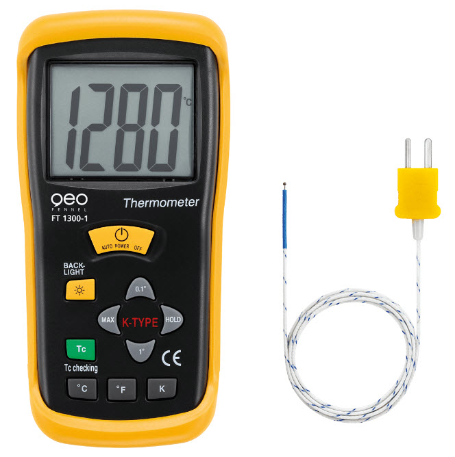 Thermometer-digital Einfaches Arbeiten mit Thermometer-digital von praktische Werkzeuge