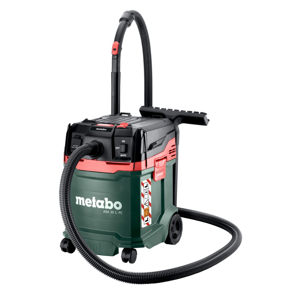 Allessauger ASA 30 L PC