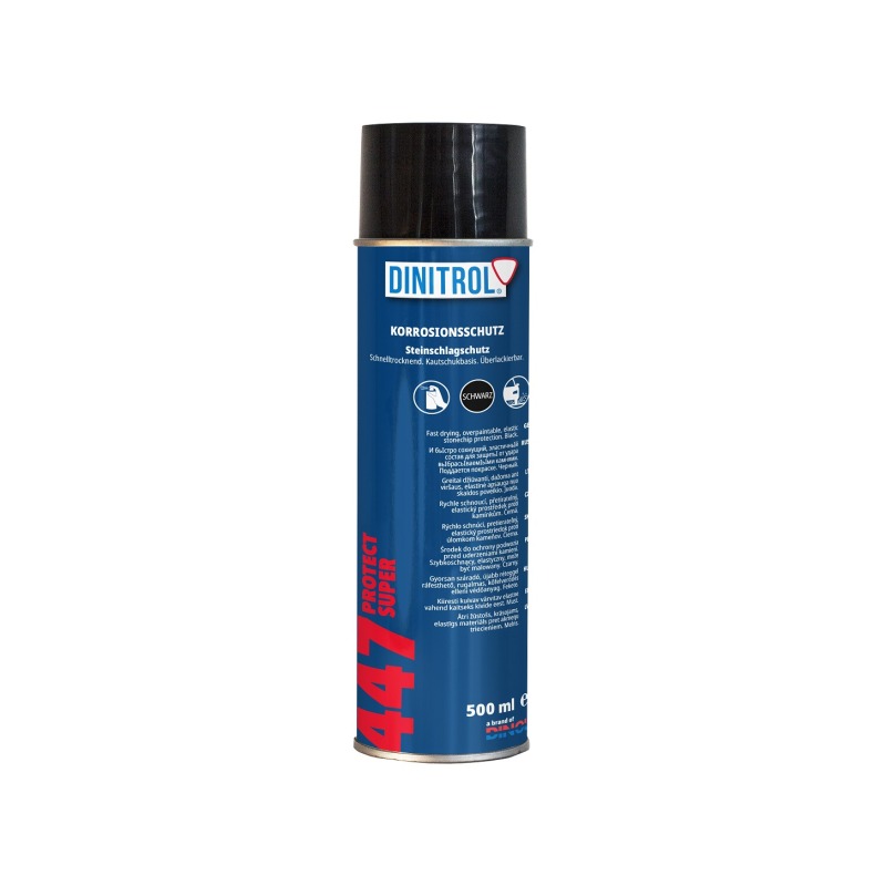 Steinschlagschutz 447 DINITROL 500 ml