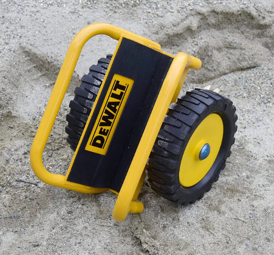 Rollwagen DXWT-200 500kg von der Marke praktischeWerkzeuge durch praktische-werkzeuge für ein erleichtertes Arbeiten