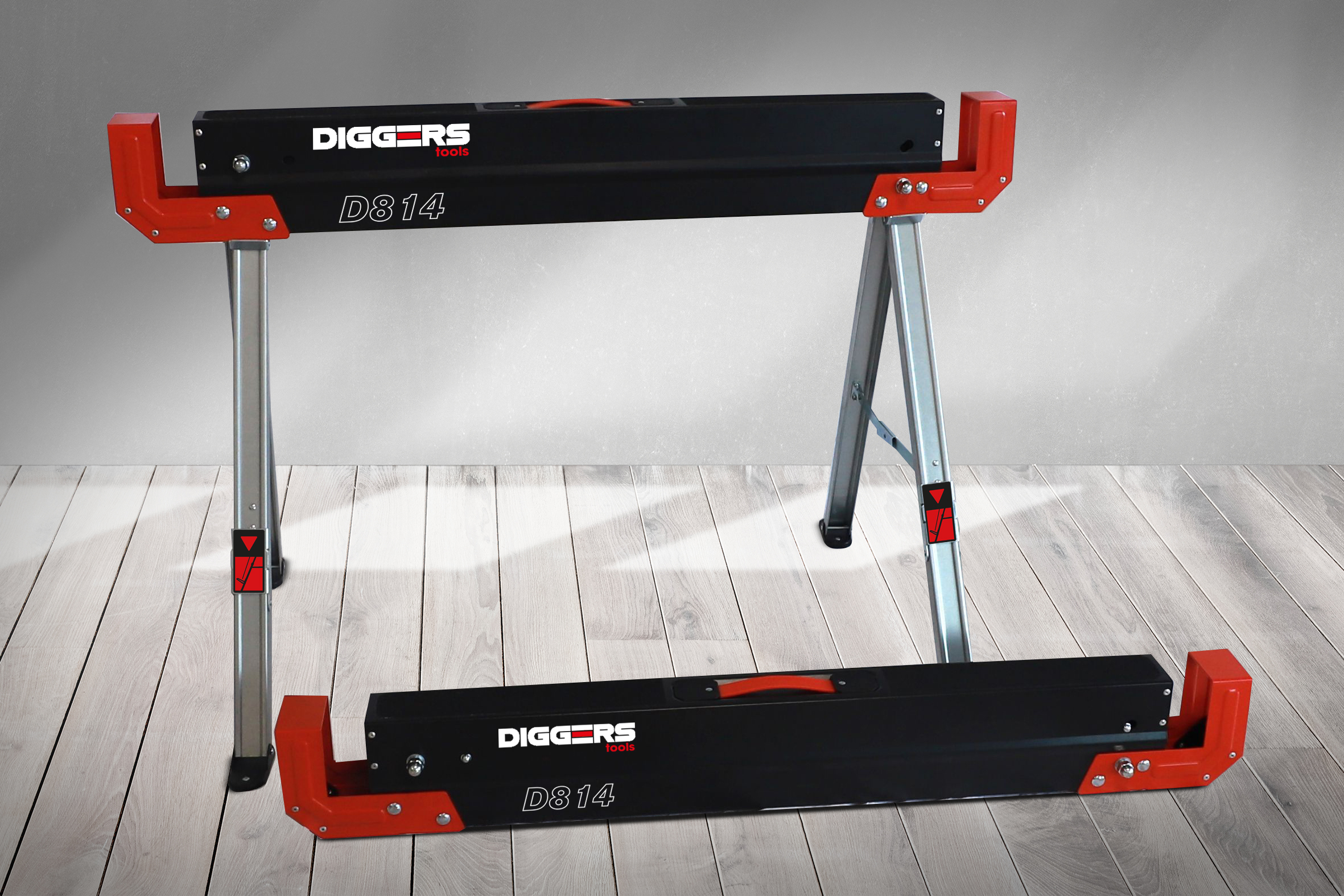 Arbeitsböcke 500kg