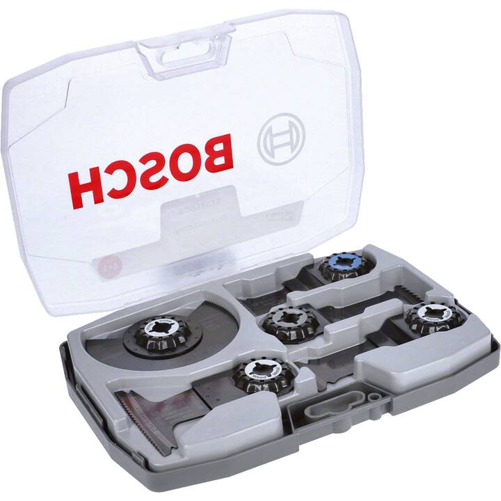Starlock Set Bosch Starlock Set zu Multimaster und Oszilierer