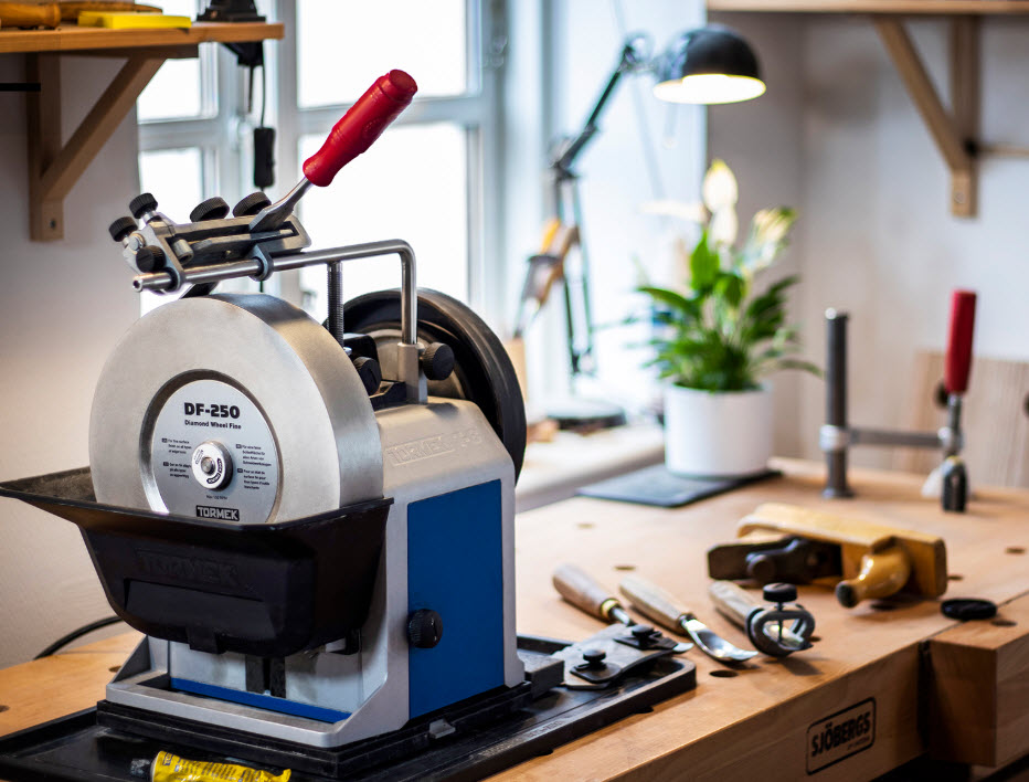 Nassschleifmaschine T-8 Original