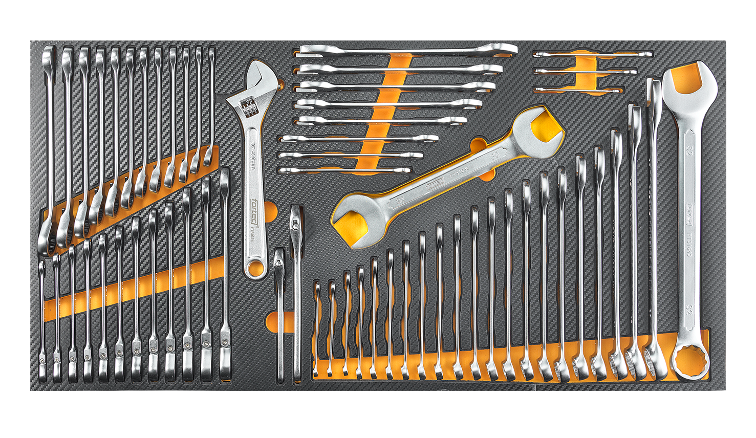 fortec® Werkstattwagen ULTIMATE XL  955-tlg.