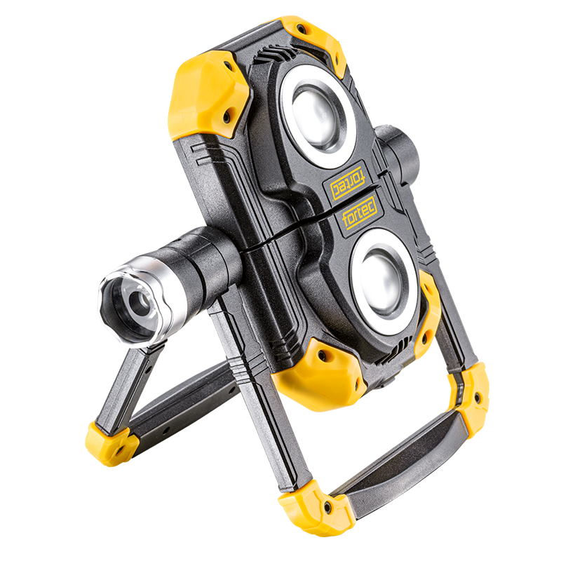 LED-Akku-Arbeitsleuchte Fortec LED-Akku-Arbeitsleuchte Fortec