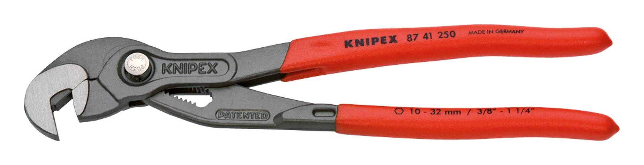 Schraubzange Knipex 8741250 Schraubzange Knipex 8741250