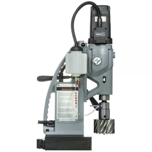 magnet bohrmaschine eurobohr eco 100Splus TD